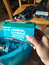 農用噴霧器電池專(zhuān)用鋰電瓶12v鋰電池原裝正宗鋰電池鋰電電池 12V16A【50桶水左右】6年質(zhì)保 12V電池+【品口電器】 曬單實(shí)拍圖