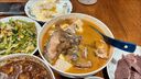 新鮮三文魚(yú)頭超大帶脖挪威進(jìn)口生鮮冷凍刺身魚(yú)煲湯燒烤食材商用裝 三文魚(yú)頭300克1個(gè)【償償鮮】 曬單實(shí)拍圖
