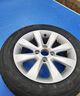 韓泰（Hankook）汽車輪胎 195/60R14 86H H728 適配桑塔納 曬單實(shí)拍圖