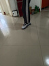 雙星男鞋運(yùn)動(dòng)鞋2025春秋款官方男士皮面防水帥氣耐磨防滑鞋跑步鞋 (QT)WDSM-66555淺灰 41 曬單實(shí)拍圖
