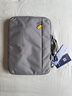 新秀麗（Samsonite）手提電腦包男女單肩包14英寸商務(wù)公文包蘋果華為筆記本斜挎包 曬單實(shí)拍圖
