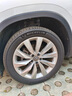 米其林（MICHELIN）汽車輪胎 235/50R19 103W 浩悅五代 Primacy 5 適配領(lǐng)克01/探岳X 曬單實拍圖