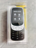 諾基亞（NOKIA）3210 4G 移動聯(lián)通電信廣電全網(wǎng)通 2.4英寸雙卡雙待 直板按鍵學(xué)生功能機備用手機黑色 曬單實拍圖