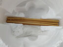 肅匠陶瓷餐具簡(jiǎn)約盤(pán)子碗套裝純白釉下彩餐具套裝釉下彩碗碟套裝微波爐 山田16件套(4碗4盤(pán)4勺4筷) 16頭 曬單實(shí)拍圖