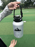恩爾美 NRMEI大容量鈦保溫杯茶水分離保冷新款噸桶噸戶外運動便攜外出運動水壺 【冰花銀】1500ml/保冷熱+鈦內膽 曬單實拍圖