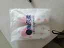 施貝柔月子鞋夏季厚底孕婦鞋產(chǎn)婦月子拖鞋包跟防滑 粉色40-41碼 曬單實拍圖