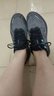 喬丹男鞋運動(dòng)鞋男款2025新款輕便網(wǎng)面透氣休閑鞋子秋季男士跑步鞋黑色41 曬單實(shí)拍圖
