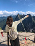 南木熊登山包旅行包戶外雙肩包男女爬山裝備專業(yè)輕便背包可折疊徒步旅游 折疊登山包【白灰】 曬單實(shí)拍圖