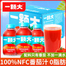 一顆大100%NFC番茄汁 非濃縮還原0蔗糖0脂西紅柿果蔬汁飲料休閑果味飲品 【1整箱】番茄汁270ml*6瓶 曬單實(shí)拍圖