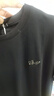 海瀾之家HLA海瀾之家短袖T恤男輕商務時尚系列繡花短t男夏季【安心品質】 曬單實拍圖