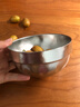 艾曼格（IMOGY）德國(guó)艾曼格純鈦餐具禮盒食品級(jí)碗筷套裝勺隔熱防燙送禮家用Ti餐具 鈦碗單個(gè)款【禮盒裝】 曬單實(shí)拍圖
