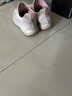 安鞋踏品牌斷碼女童椰子鞋夏季2025新款女孩輕便春秋款網(wǎng)面透氣網(wǎng)鞋兒童運(yùn)動(dòng) 039 粉色網(wǎng)面 透氣 防臭  千人 34碼標(biāo)準(zhǔn)碼鞋內(nèi)長(zhǎng)21.5 曬單實(shí)拍圖