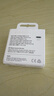 Apple/蘋果 60W USB-C編織充電線-1米 蘋果充電線手機(jī)充電線原裝充電線數(shù)據(jù)線適用iPhone/iPad/AirPods 曬單實(shí)拍圖