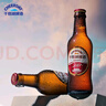 千島湖啤酒（CHEERDAY）精釀原漿9度230ml*24瓶整箱裝全麥釀造 曬單實拍圖