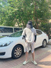 颯望德國洞洞鞋手術(shù)室專(zhuān)用eva防臭腳醫護防滑厚底男柔軟耐磨2025新款 卡其—足弓款【輪胎級防滑 抑菌防臭】 44 -45【標準碼】 曬單實(shí)拍圖