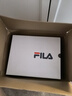 斐樂(lè )（FILA）官方女鞋CARROT摩登板鞋秋新蘿卜鞋厚底增高運動(dòng)鞋 夜曲紫/古白色-NA 37.5 曬單實(shí)拍圖