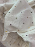 莫代爾簡(jiǎn)約波點(diǎn)云朵棉背心短褲睡衣女套裝夏季2025新款帶胸墊甜美家居服 2808 L (建議101-115斤) 曬單實(shí)拍圖