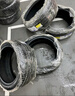 米其林（MICHELIN）汽車輪胎 215/55R17 94V 耐越 ENERGY MILE 適配邁騰/帕薩特/探歌 曬單實拍圖
