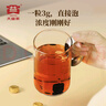 大益TAETEA普洱茶熟茶 嫩料益品金沱3g*66粒 自飲禮贈 云南茶葉禮盒 曬單實拍圖