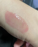 悠珂思（ukiss）透明水光唇油2ml #01白桃沁水 鏡面精華保濕唇釉唇蜜 生日禮物 曬單實拍圖