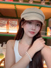 GiO珠寶 雙層淡水珍珠手鏈?zhǔn)执?25銀生日禮物送女友送老婆 珍珠4.5-7.5mm 曬單實(shí)拍圖