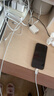 Apple/蘋(píng)果 USB-C轉(zhuǎn)閃電接口充電線 -1米 蘋(píng)果充電線手機(jī)充電線原裝充電線適用于閃電接口iPhone/iPad 曬單實(shí)拍圖