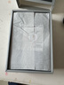 蕉內(nèi)銀皮301P莫代爾冰絲內(nèi)褲男士7A抗菌無痕平角褲頭棉襠透氣夏季3件 曬單實(shí)拍圖
