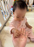 【夏季學(xué)步鞋】男女1-3歲8個(gè)月網(wǎng)眼網(wǎng)鞋嬰兒鞋子防滑寶寶夏季款 藍(lán)色 16 曬單實(shí)拍圖