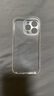 蘋果手機殼iphone16Promax適用華為/榮耀/小米/紅米OV透明保護(hù)套超薄防摔軟殼鏡頭簡約 蘋果16PRO 曬單實拍圖