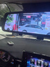 凌度行車記錄儀HS880E MAX流媒體前后雙錄4K高清夜視 AI輔助駕駛BSD 曬單實(shí)拍圖