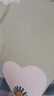 貝瑞加（Babyprints）嬰兒連體衣保暖哈衣男女寶寶夾棉爬服加厚連身衣家居服 棕熊73 曬單實拍圖