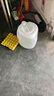 25KG裝工業(yè)蒸餾水去離子水實驗室用超純水電池電瓶蒸餾水叉車液 曬單實拍圖