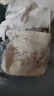 暢印 女士單肩包迷你斜挎包小包包帆布繡花包學(xué)生韓版小清新軟布包女包 粉色小花常規(guī)版 曬單實(shí)拍圖