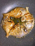 戀品惠大白鯧魚新鮮海捕特大號銀鯧魚白鯧魚無冰衣清蒸紅燒平魚海鮮生鮮 新鮮大白鯧 2條（4-6兩/條）嘗鮮 曬單實拍圖