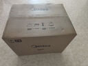 美的（Midea）【國家補貼】40L家用大容量多功能電烤箱 獨立控溫/機械操控/四層烤位/多功能烘焙MG38CB-AA三代 曬單實(shí)拍圖