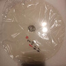 夢佳家畫（MEJJHUA）新中式平安扣擺件客廳玄關(guān)裝飾工藝品搬新家禮物送禮喬遷新居禮品 柿柿如意（平安扣擺件） 曬單實(shí)拍圖