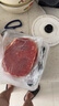 大希地整切調(diào)理眼肉牛排含醬包共700g（5片）兒童 牛扒 冷凍牛肉 燒烤 曬單實(shí)拍圖