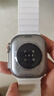 智點(diǎn)贊新款華強北頂配智能電話(huà)手表WatchS10/S11插卡4G/5G卡全網(wǎng)通Wi-Fi小初高中天才大學(xué)生男女成人W527 【Ultra3銀】高清攝像+微Q抖+長(cháng)續航+雙系統 任意下載app+高清全面 曬單實(shí)拍圖
