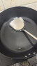 京嚴(yán)鐵鍋炒鍋無(wú)涂層不粘炒菜鍋電磁爐燃?xì)鈱Ｓ缅伨呔F平底鍋已開鍋 【0涂層｜持久不粘】錘紋鍛打+蓋+鏟 28cm 厚底薄壁｜久用不凸｜導(dǎo)熱迅速 曬單實(shí)拍圖