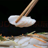 仙泉湖三去白蕉海鱸魚1斤/條凈膛冷凍刺少肉厚珠海特產(chǎn)500g生鮮食材 曬單實(shí)拍圖