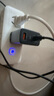 黑鯊67W氮化鎵充電器套裝多口大功率Type-C快充頭兼容65W適用pd20W蘋果16小米華為mate70pro筆記本電腦 曬單實(shí)拍圖