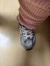 NEW BALANCE0-4歲春季新品潮酷Y2K學(xué)步運(yùn)動(dòng)鞋530KMW 曬單實(shí)拍圖