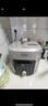 美的（Midea）小飛俠沸騰濃香雙模式電壓力鍋0氟0涂層雙膽高壓鍋5L智能預(yù)約家用煲湯4-6人煮飯煲E5825N輕音泄壓 曬單實拍圖