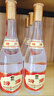 汾酒玻瓶玻汾 清香型白酒 口糧酒 高度白酒整箱裝 53度 475mL 6瓶 黃蓋玻汾非原箱 曬單實拍圖