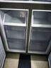 海爾（Haier）539升十字四開雙開門風(fēng)冷無霜家用電冰箱一級(jí)能效500升級(jí)款家電國(guó)家補(bǔ)貼20%BCD-539WGHTDEDH9U1 曬單實(shí)拍圖