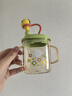 babycare兒童牛奶杯1-3歲-6歲寶寶喝奶瓶PPSU直飲泡奶吸管水杯-滿杯330ml 曬單實拍圖
