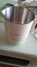 美的（Midea）第二代便攜式折疊燒水杯電熱水壺 旅行出差學(xué)生 泡面杯小容量迷你一體無縫內(nèi)膽 0.7升 SH07S104 曬單實(shí)拍圖