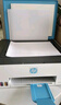 惠普（HP） 596/676彩色噴墨連供打印機家用辦公無線打印復印掃描一體機學生作業(yè)照片打印機 TANK596（原裝連供+免換墨盒）519升級款 官方標配（自帶原裝墨水1套）狂打8000頁 曬單實拍圖