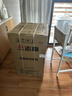 志高（CHIGO）全自動(dòng)洗衣機 家用小型波輪 洗脫一體機大容量 公寓宿舍出租房 10KG咖啡金【藍光洗護+風(fēng)干潔桶+強電機】 曬單實(shí)拍圖