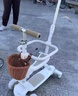 貝初眾兒童滑板車1-3-6-12歲可坐六合一兒童玩具萬向輪便攜式踏板滑滑車 六合一【燈光音樂+萬向輪+車筐書包】禮盒 男女孩童一兩三四五歲多功能一歲寶寶周歲生日禮物 曬單實拍圖